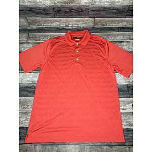 Greg Norman Play Dry Golf Polo Shirt Mens